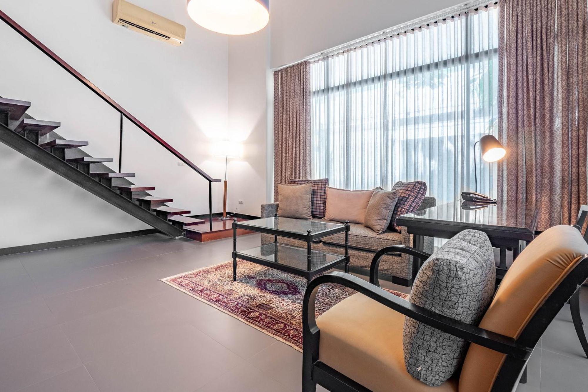 Luxe Residence Pattaya Zewnętrze zdjęcie