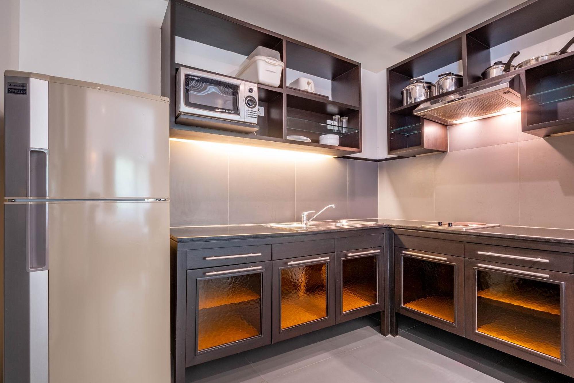 Luxe Residence Pattaya Zewnętrze zdjęcie