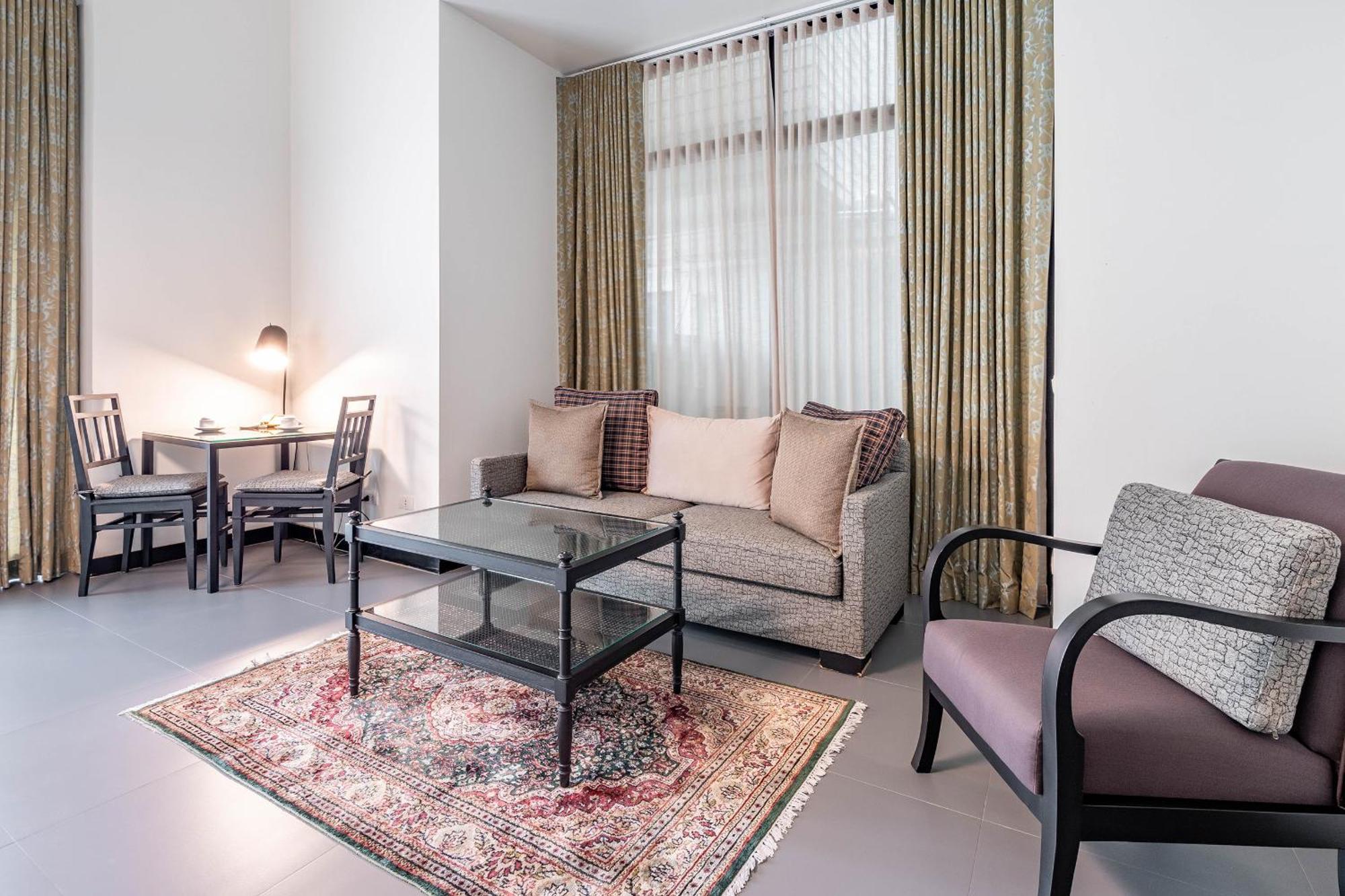 Luxe Residence Pattaya Zewnętrze zdjęcie