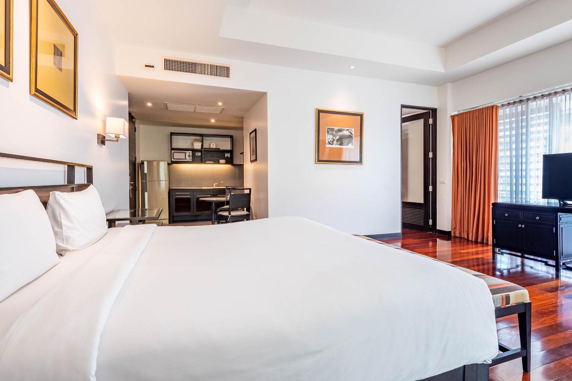 Luxe Residence Pattaya Zewnętrze zdjęcie