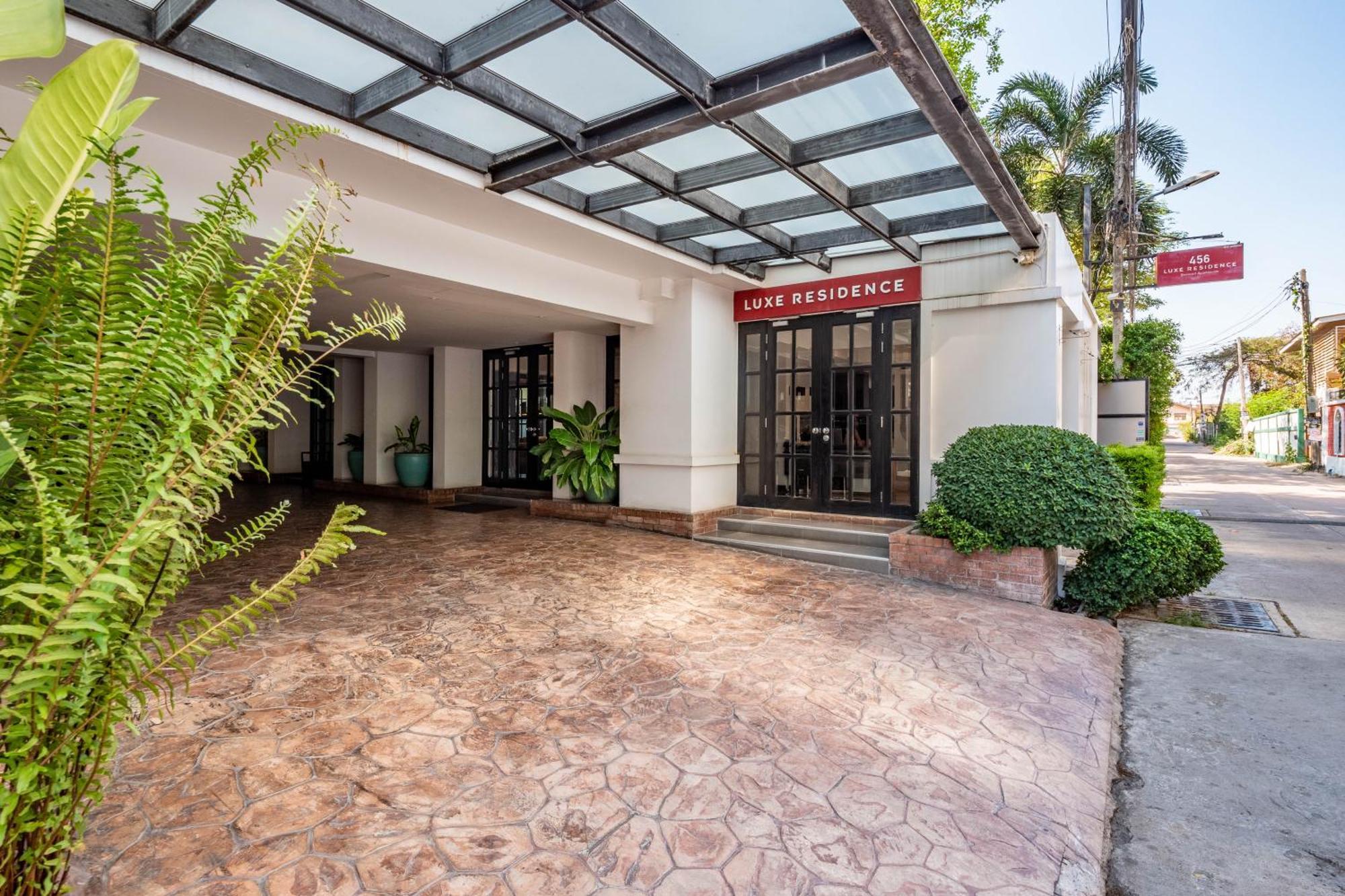 Luxe Residence Pattaya Zewnętrze zdjęcie