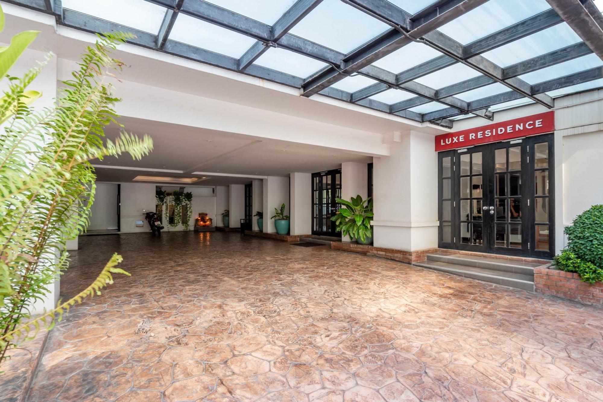 Luxe Residence Pattaya Zewnętrze zdjęcie