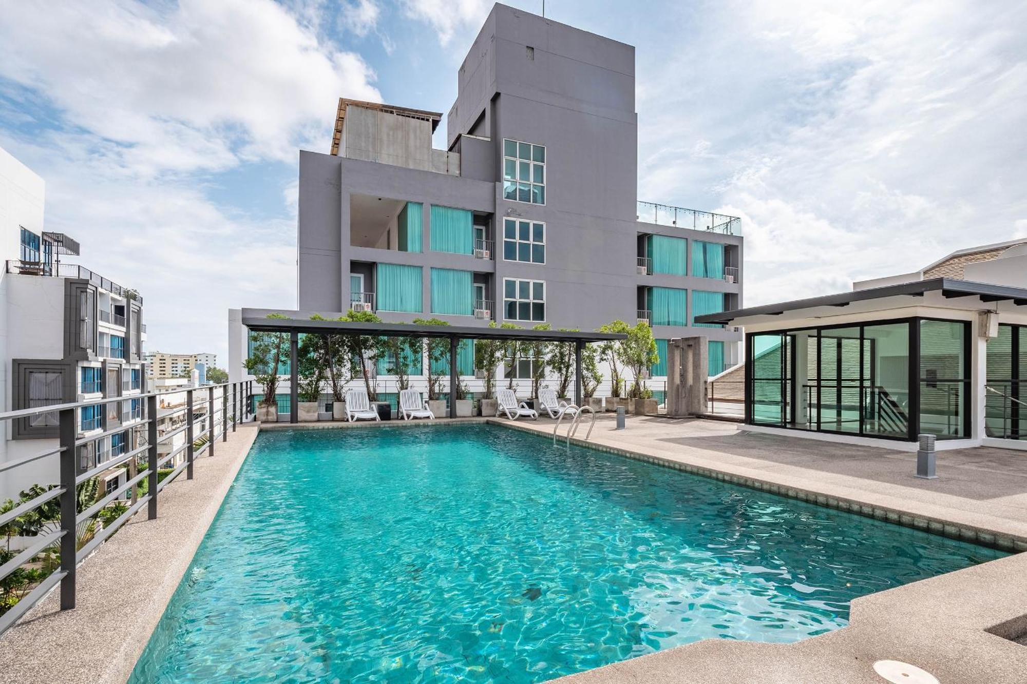 Luxe Residence Pattaya Zewnętrze zdjęcie