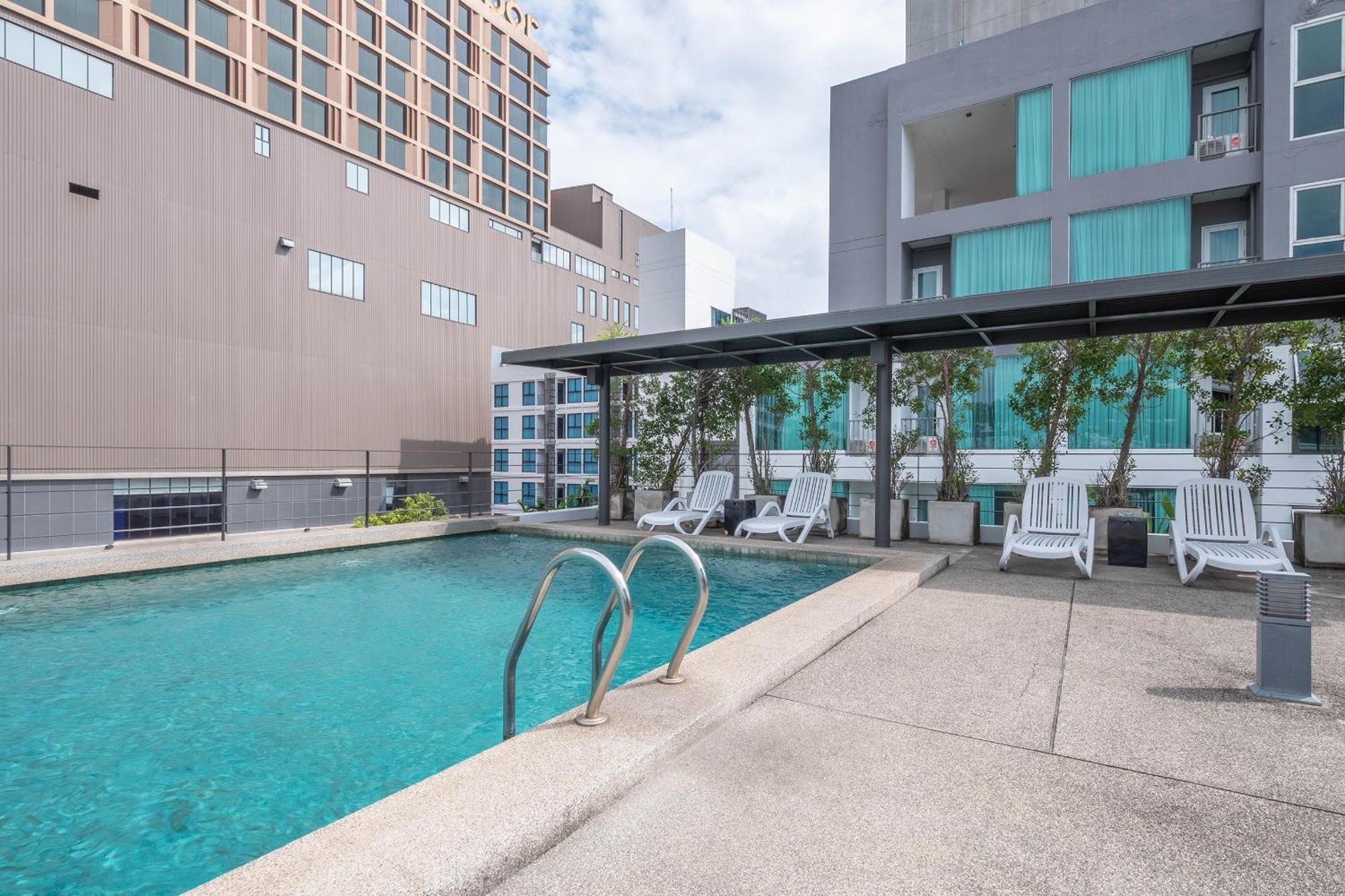 Luxe Residence Pattaya Zewnętrze zdjęcie
