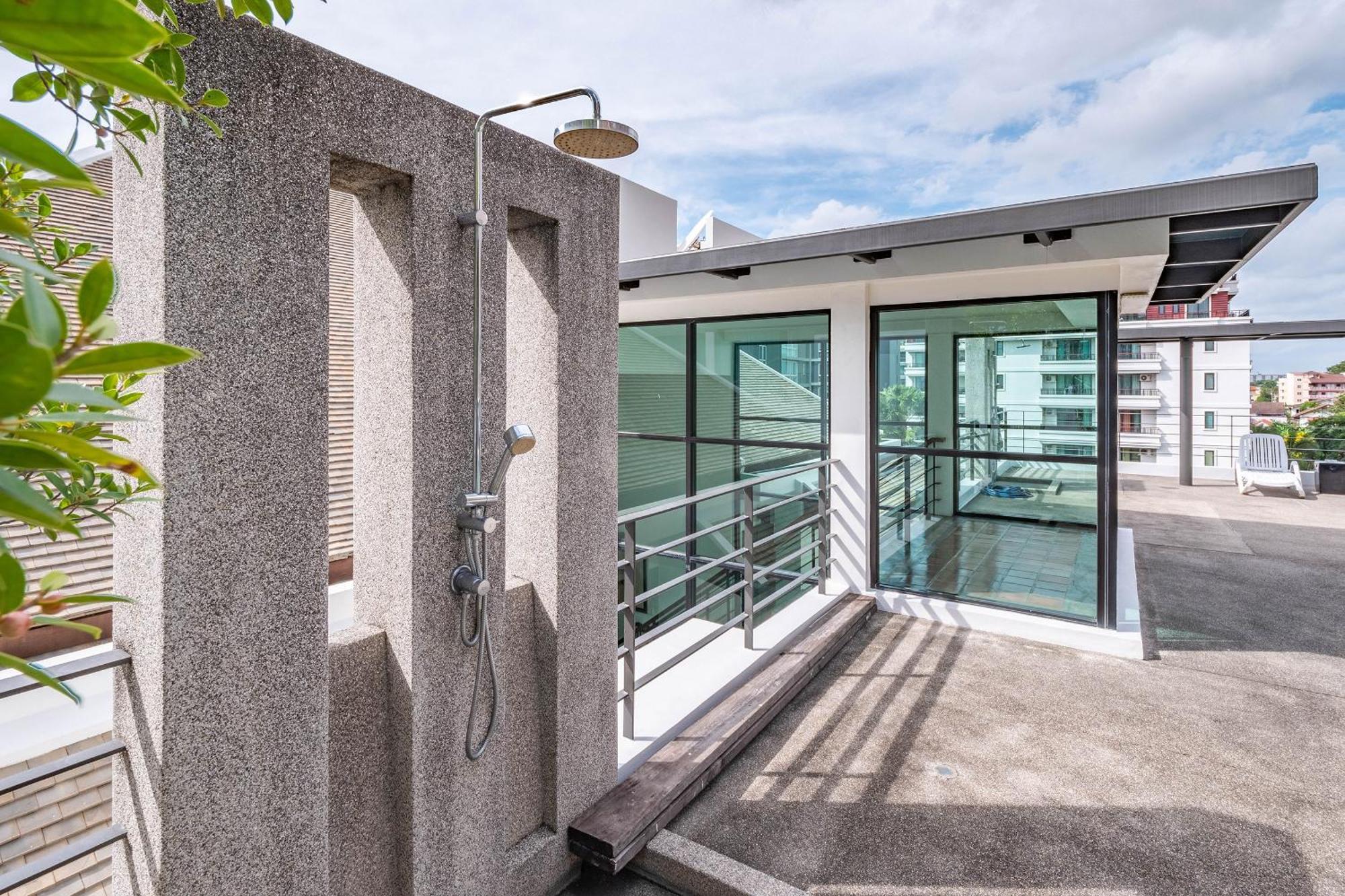 Luxe Residence Pattaya Zewnętrze zdjęcie