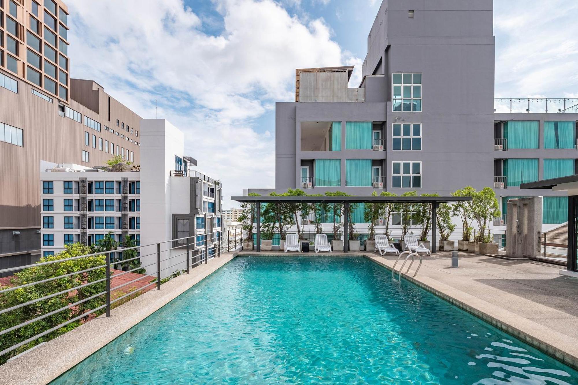 Luxe Residence Pattaya Zewnętrze zdjęcie