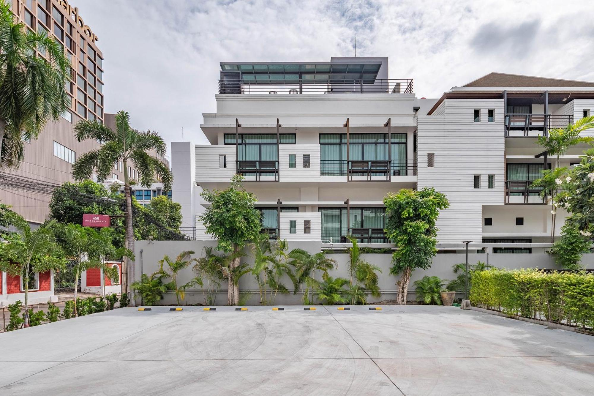 Luxe Residence Pattaya Zewnętrze zdjęcie