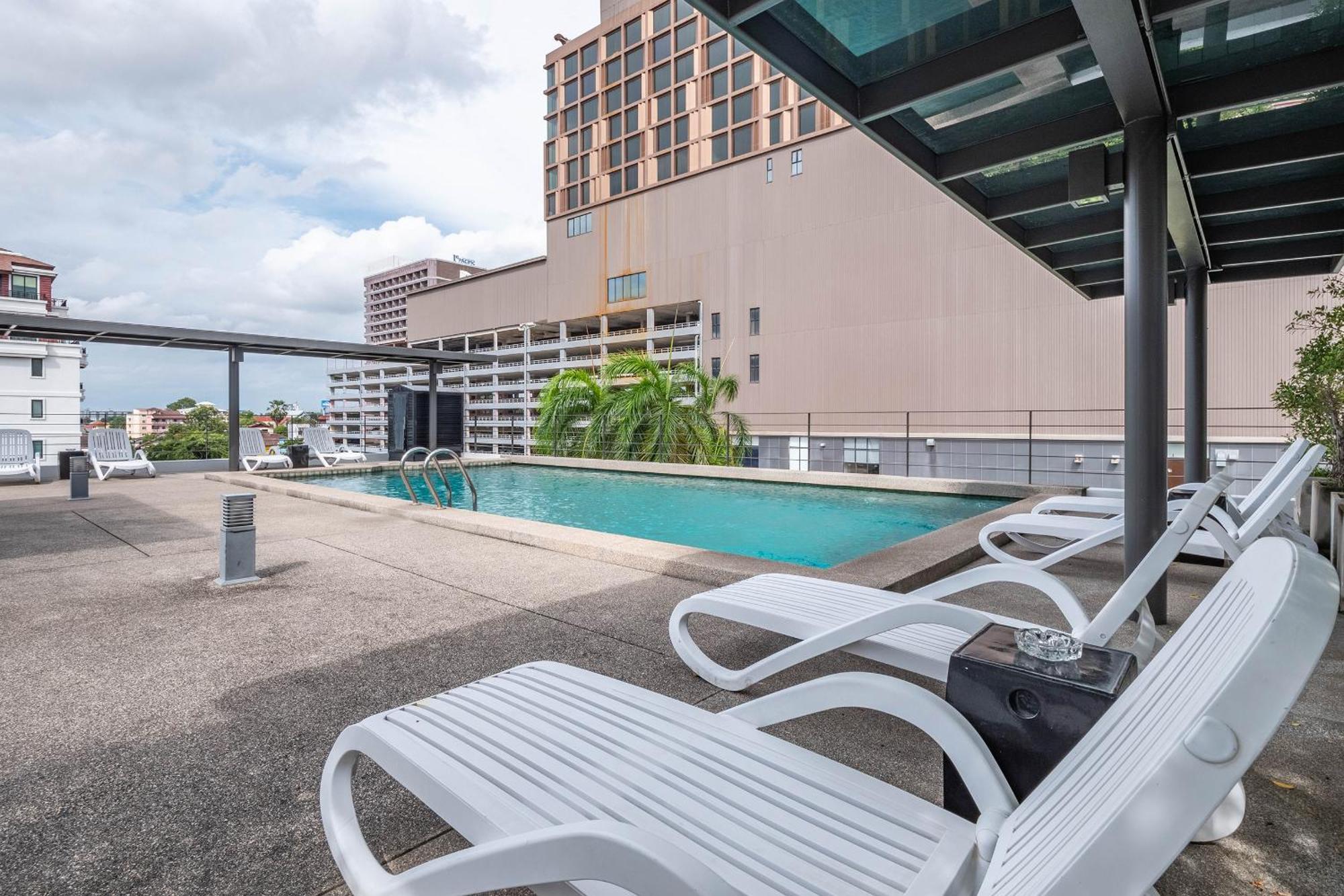 Luxe Residence Pattaya Zewnętrze zdjęcie