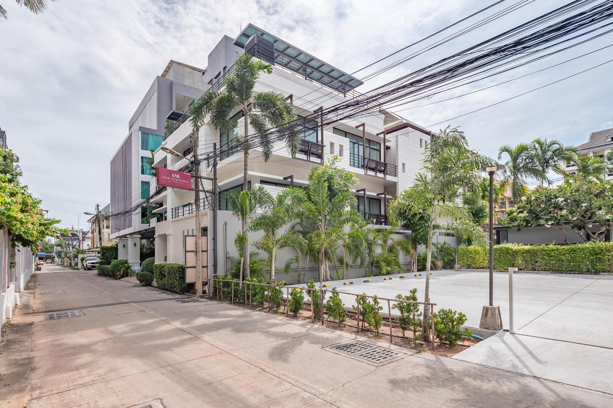 Luxe Residence Pattaya Zewnętrze zdjęcie